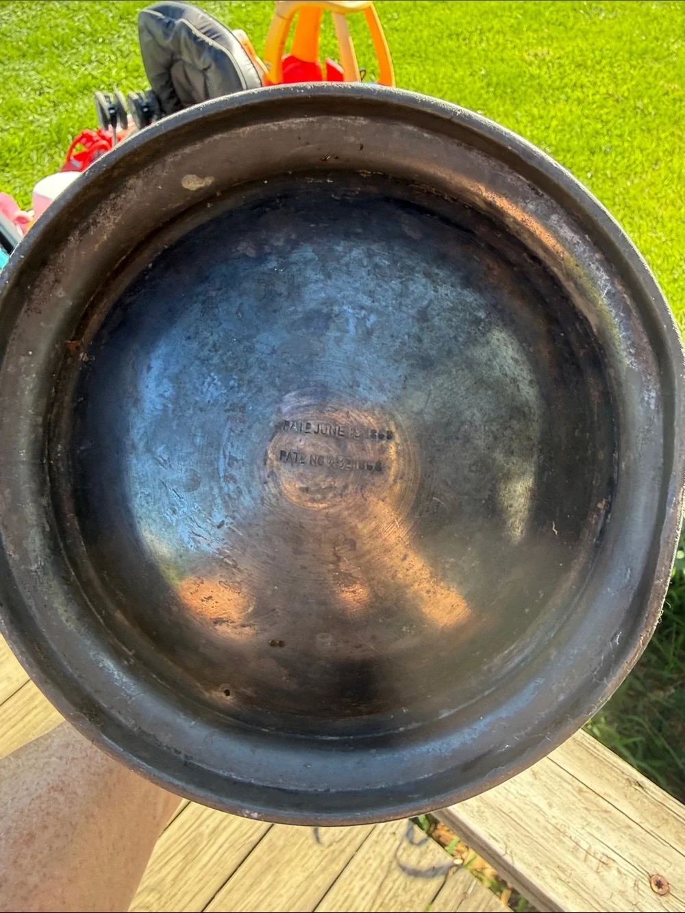 None elegant pewter